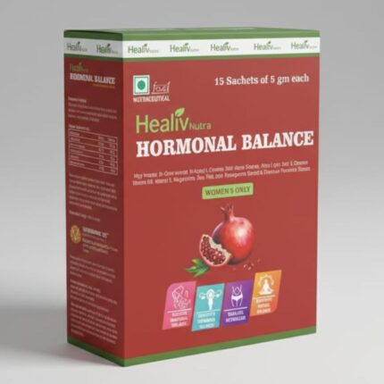 Healiv Nutra Hormonal Balance - Progress Pack