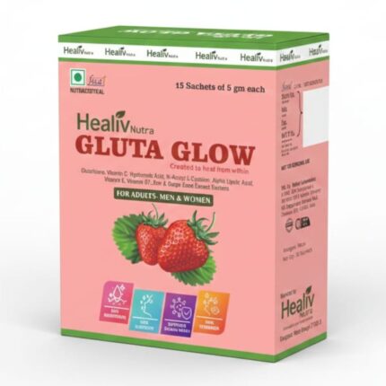 Healiv Nutra Gluta Glow - ResultsPack