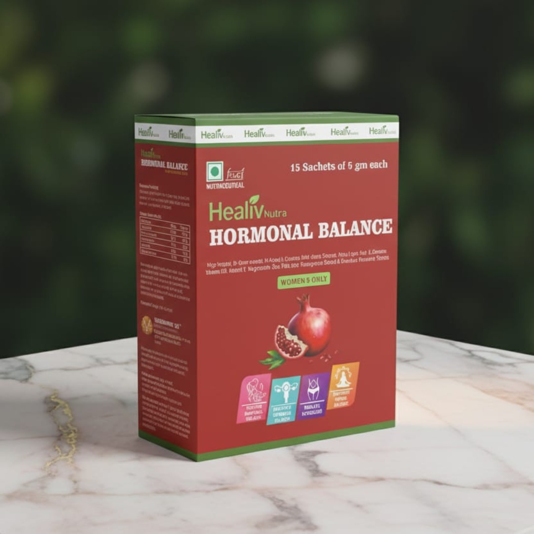 Healiv Nutra Hormonal Balance